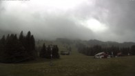 Archiv Foto Webcam Oberjoch - Blick zum Iseler 06:00
