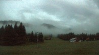 Archiv Foto Webcam Oberjoch - Blick zum Iseler 21:00