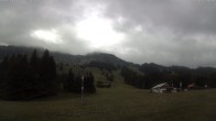 Archived image Webcam Oberjoch - Mt. Iseler 07:00