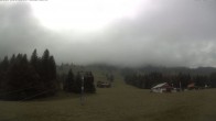 Archived image Webcam Oberjoch - Mt. Iseler 09:00
