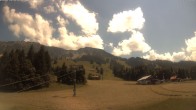 Archiv Foto Webcam Oberjoch - Blick zum Iseler 14:00