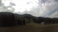 Archiv Foto Webcam Oberjoch - Blick zum Iseler 09:00