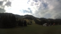 Archiv Foto Webcam Oberjoch - Blick zum Iseler 09:00