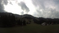 Archiv Foto Webcam Oberjoch - Blick zum Iseler 07:00