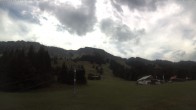 Archiv Foto Webcam Oberjoch - Blick zum Iseler 11:00