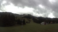 Archiv Foto Webcam Oberjoch - Blick zum Iseler 12:00