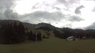 Archiv Foto Webcam Oberjoch - Blick zum Iseler 15:00