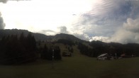 Archiv Foto Webcam Oberjoch - Blick zum Iseler 09:00