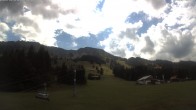 Archiv Foto Webcam Oberjoch - Blick zum Iseler 11:00