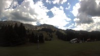 Archiv Foto Webcam Oberjoch - Blick zum Iseler 13:00