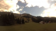 Archiv Foto Webcam Oberjoch - Blick zum Iseler 15:00