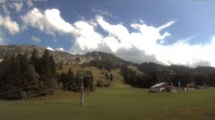 Archiv Foto Webcam Oberjoch - Blick zum Iseler 15:00