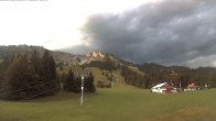 Archiv Foto Webcam Oberjoch - Blick zum Iseler 05:00