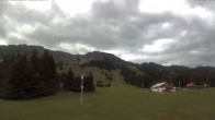Archiv Foto Webcam Oberjoch - Blick zum Iseler 07:00