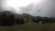 Archiv Foto Webcam Oberjoch - Blick zum Iseler 11:00