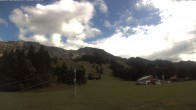 Archiv Foto Webcam Oberjoch - Blick zum Iseler 15:00