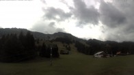 Archiv Foto Webcam Oberjoch - Blick zum Iseler 09:00