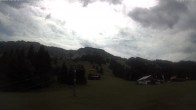 Archiv Foto Webcam Oberjoch - Blick zum Iseler 11:00