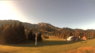 Archived image Webcam Oberjoch - Mt. Iseler 06:00