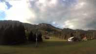 Archiv Foto Webcam Oberjoch - Blick zum Iseler 06:00