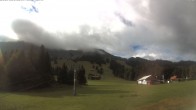 Archiv Foto Webcam Oberjoch - Blick zum Iseler 07:00