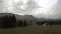 Archiv Foto Webcam Oberjoch - Blick zum Iseler 06:00