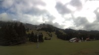 Archiv Foto Webcam Oberjoch - Blick zum Iseler 15:00