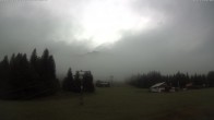 Archiv Foto Webcam Oberjoch - Blick zum Iseler 06:00