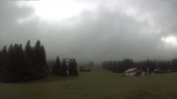 Archiv Foto Webcam Oberjoch - Blick zum Iseler 07:00