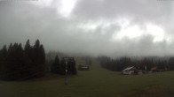 Archiv Foto Webcam Oberjoch - Blick zum Iseler 09:00