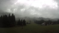 Archiv Foto Webcam Oberjoch - Blick zum Iseler 11:00