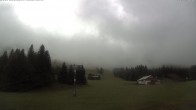 Archiv Foto Webcam Oberjoch - Blick zum Iseler 06:00