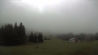 Archiv Foto Webcam Oberjoch - Blick zum Iseler 09:00