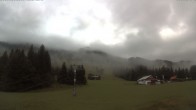 Archiv Foto Webcam Oberjoch - Blick zum Iseler 06:00