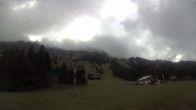 Archiv Foto Webcam Oberjoch - Blick zum Iseler 07:00