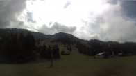 Archiv Foto Webcam Oberjoch - Blick zum Iseler 11:00