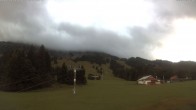 Archiv Foto Webcam Oberjoch - Blick zum Iseler 06:00