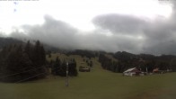 Archiv Foto Webcam Oberjoch - Blick zum Iseler 11:00