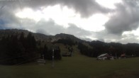 Archived image Webcam Oberjoch - Mt. Iseler 13:00