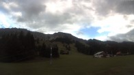 Archiv Foto Webcam Oberjoch - Blick zum Iseler 17:00