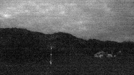 Archiv Foto Webcam Oberjoch - Blick zum Iseler 21:00