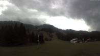 Archiv Foto Webcam Oberjoch - Blick zum Iseler 11:00