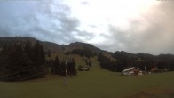 Archiv Foto Webcam Oberjoch - Blick zum Iseler 05:00