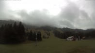 Archiv Foto Webcam Oberjoch - Blick zum Iseler 09:00