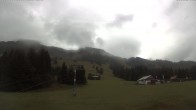 Archiv Foto Webcam Oberjoch - Blick zum Iseler 11:00