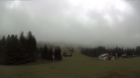 Archiv Foto Webcam Oberjoch - Blick zum Iseler 15:00