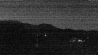 Archiv Foto Webcam Oberjoch - Blick zum Iseler 21:00