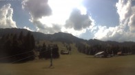 Archiv Foto Webcam Oberjoch - Blick zum Iseler 11:00
