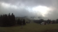 Archiv Foto Webcam Oberjoch - Blick zum Iseler 07:00