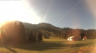 Archiv Foto Webcam Oberjoch - Blick zum Iseler 07:00